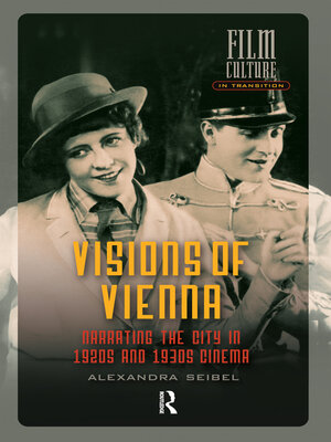 cover image of Visions of Vienna